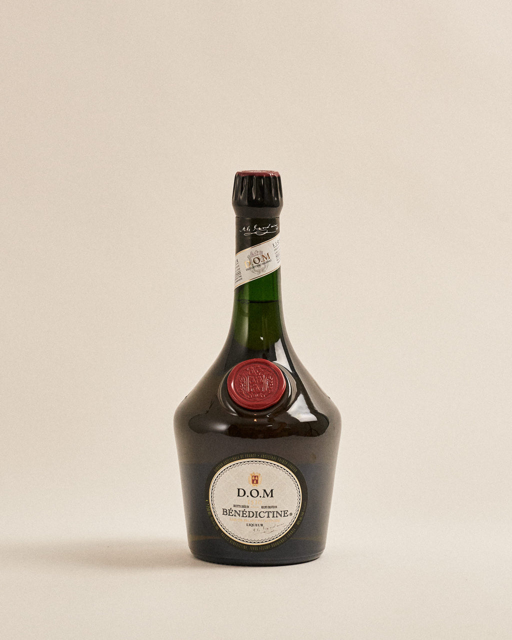 D.O.M Bénédictine Liqueur – Folkways
