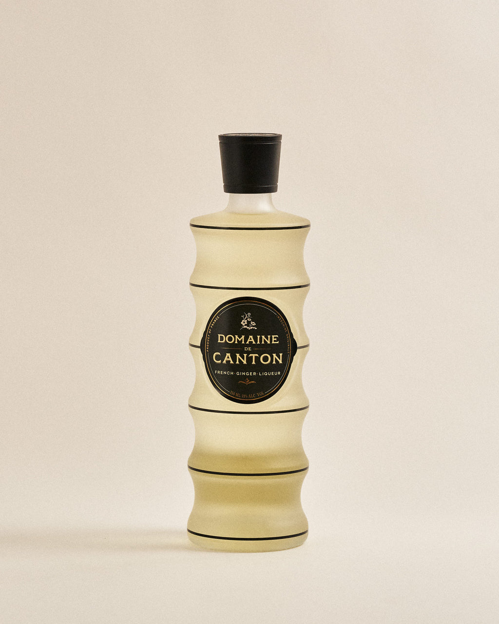 Domaine de Canton Ginger Liqueur Folkways