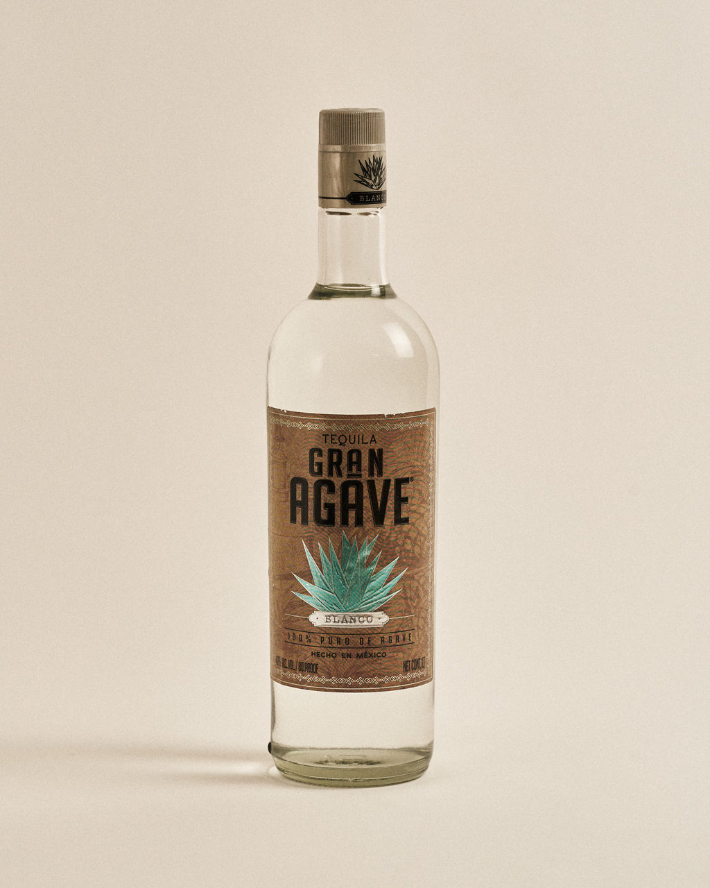 Gran Agave Blanco Tequila Folkways