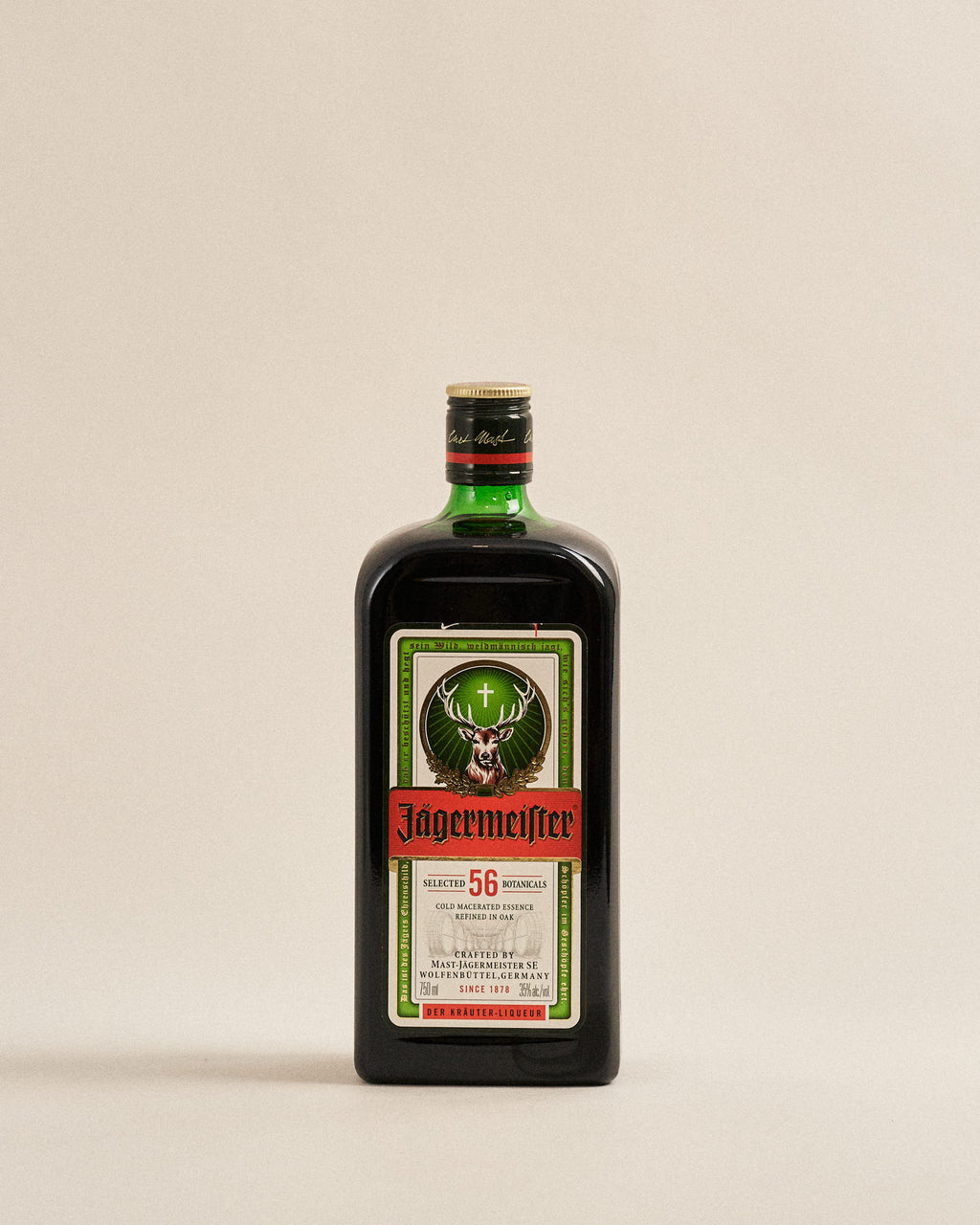 Jägermeister Herbal Liqueur – Folkways