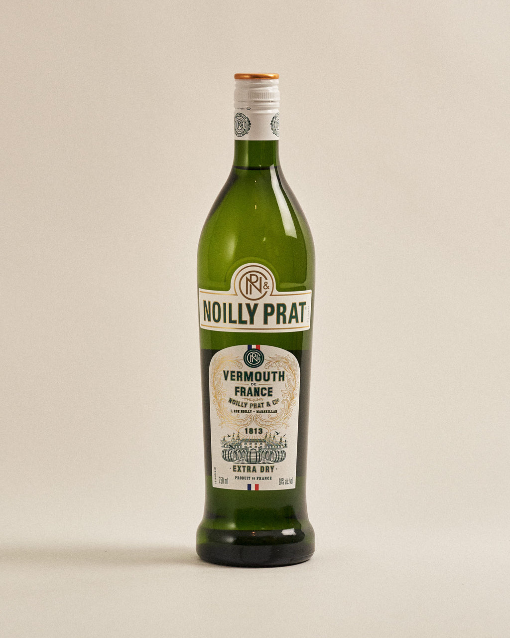 Noilly Prat 'Extra dry' Vermouth Folkways