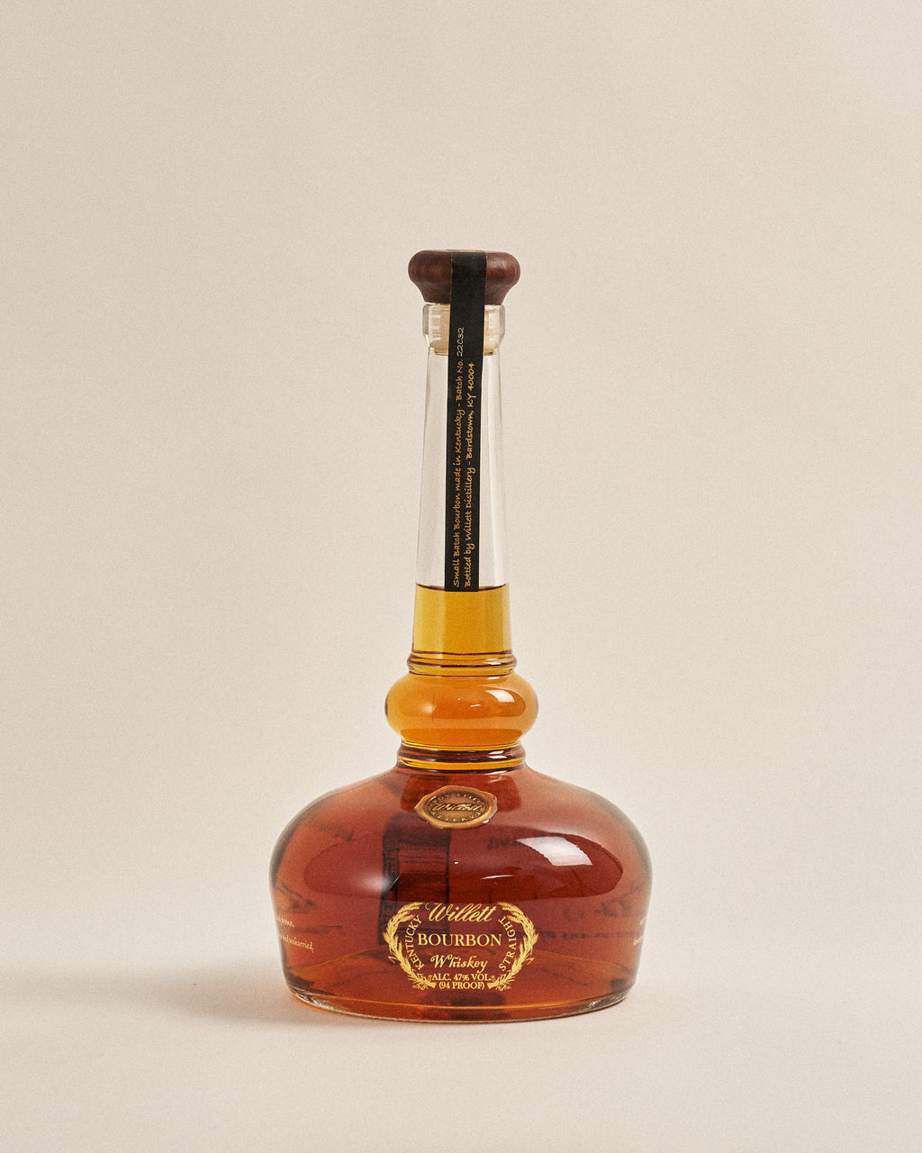 Willett 'Reserve Pot Still' Bourbon – Folkways