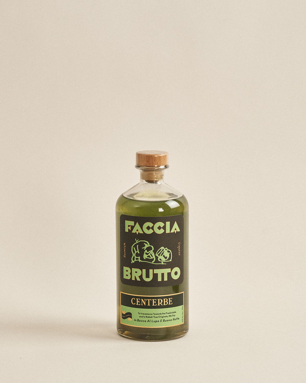 Faccia Brutto Centerbe Folkways Faccia Brutto Centerbe Folkways