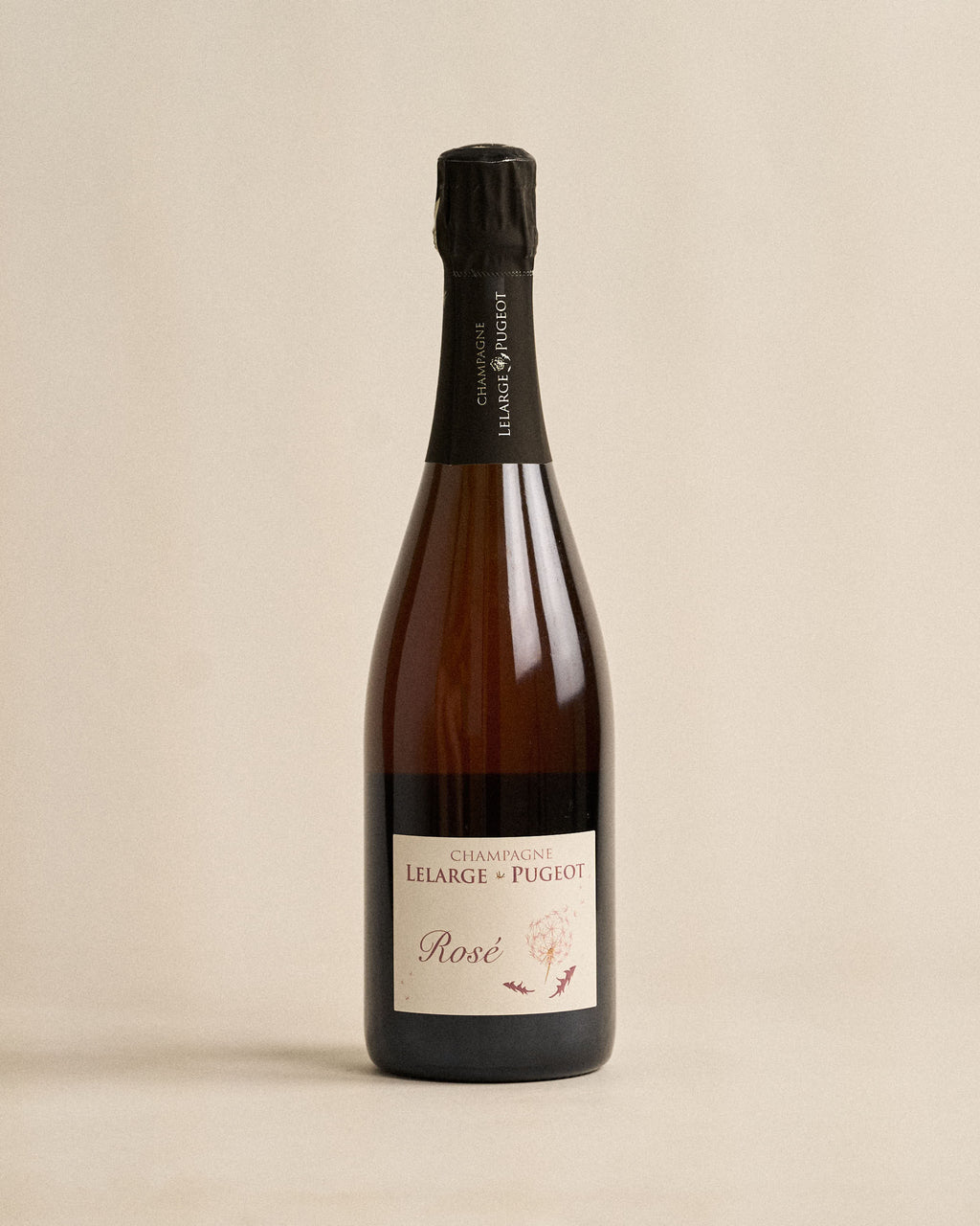 Lelarge-Pugeot Champagne Rosé 2015 – Folkways