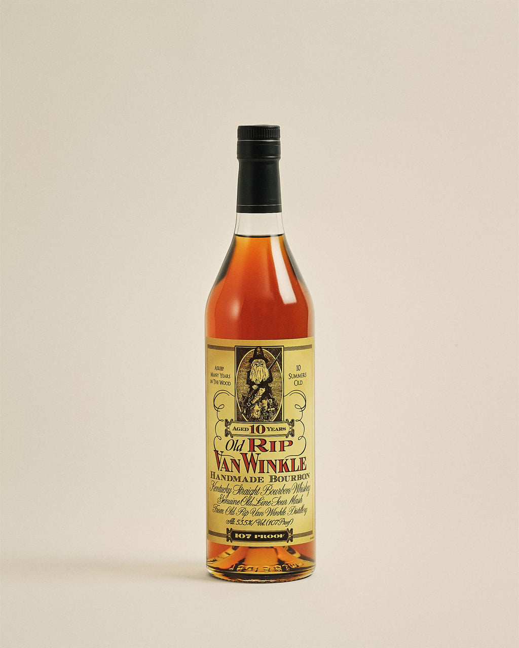 Old Rip Van Winkle 10 Year Bourbon '2024 Release' – Folkways