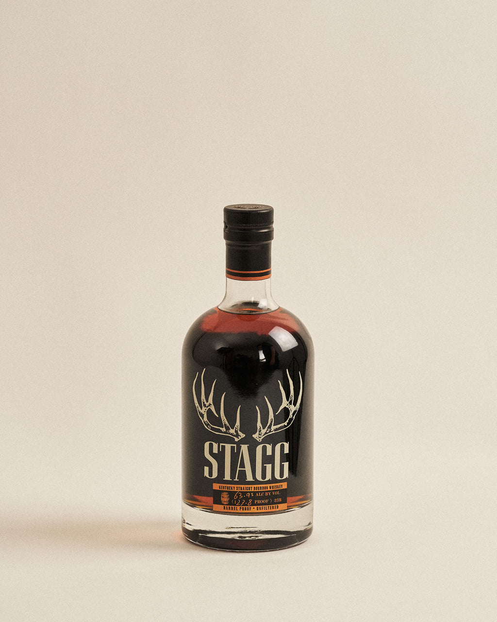 期間限定値下げ　STAGG jr Buy Stagg Jr Barrel Proof Bourbon Batch 17 128.7 Proof | Flask Wines