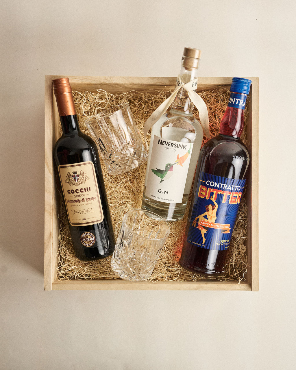 Gagro ブランデー 750ml ギフトボックス入り folkways-wines-spirits-objects