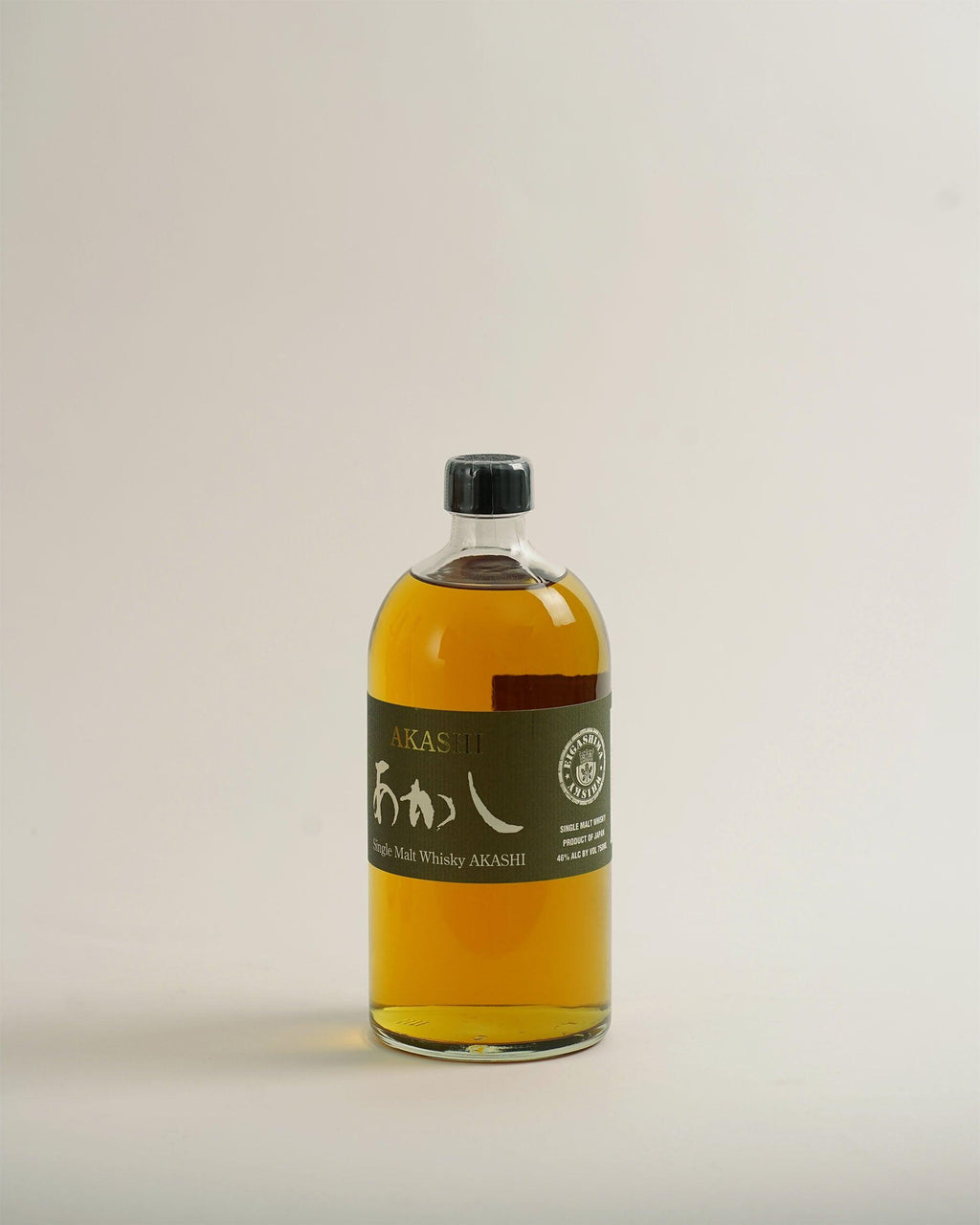 Akashi Single Malt Whisky – Folkways