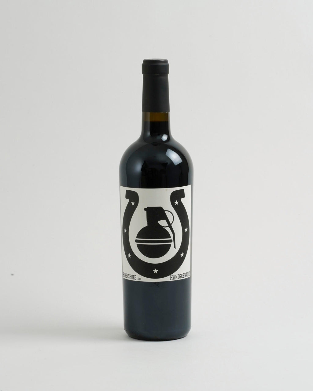 Maison Noir 'Horseshoes & Handgrenades' NV Folkways