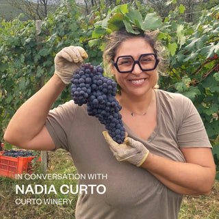 Folk Notes: In Conversation with Nadia Curto | Women in Wine