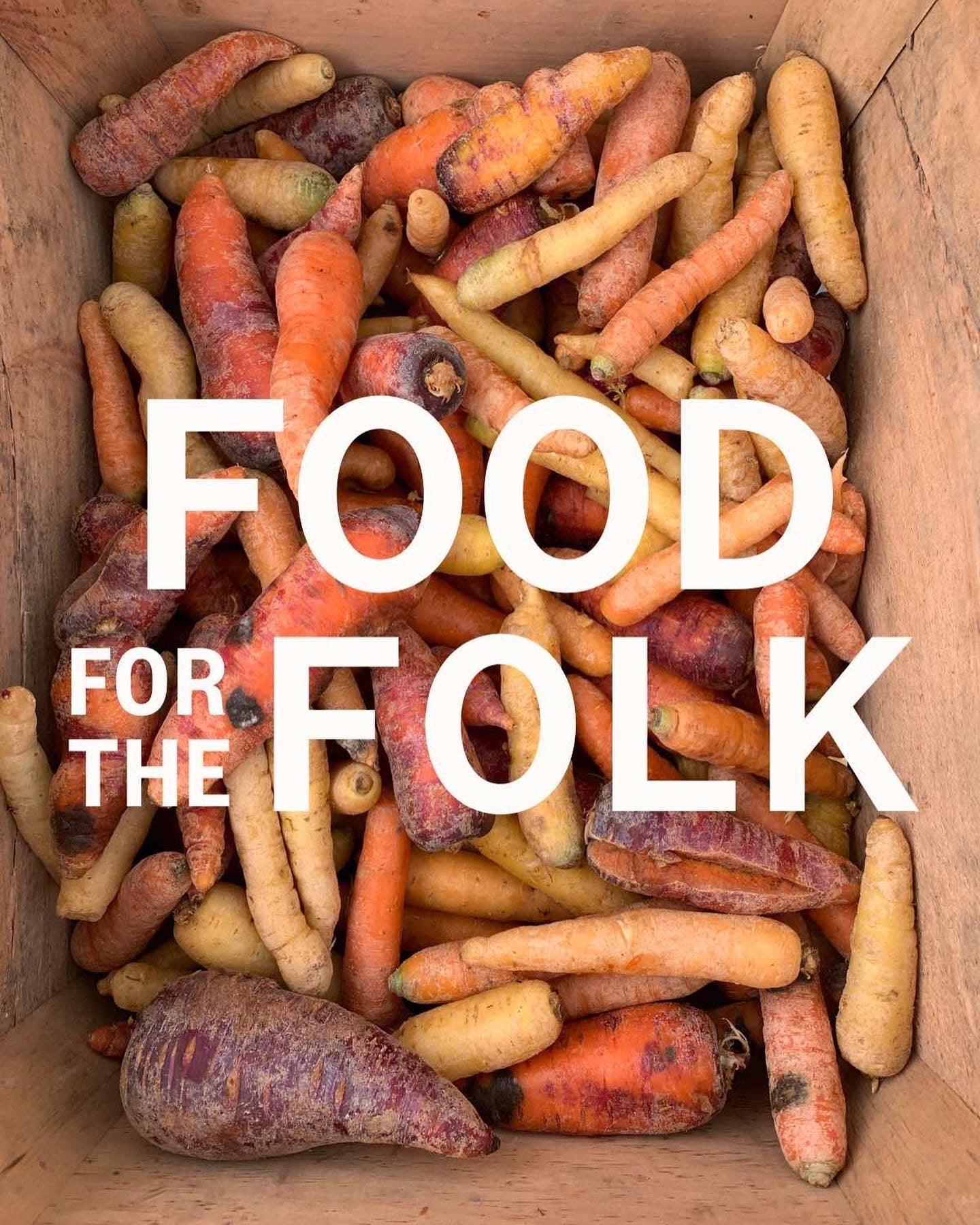 Food for the Folk - Folkways