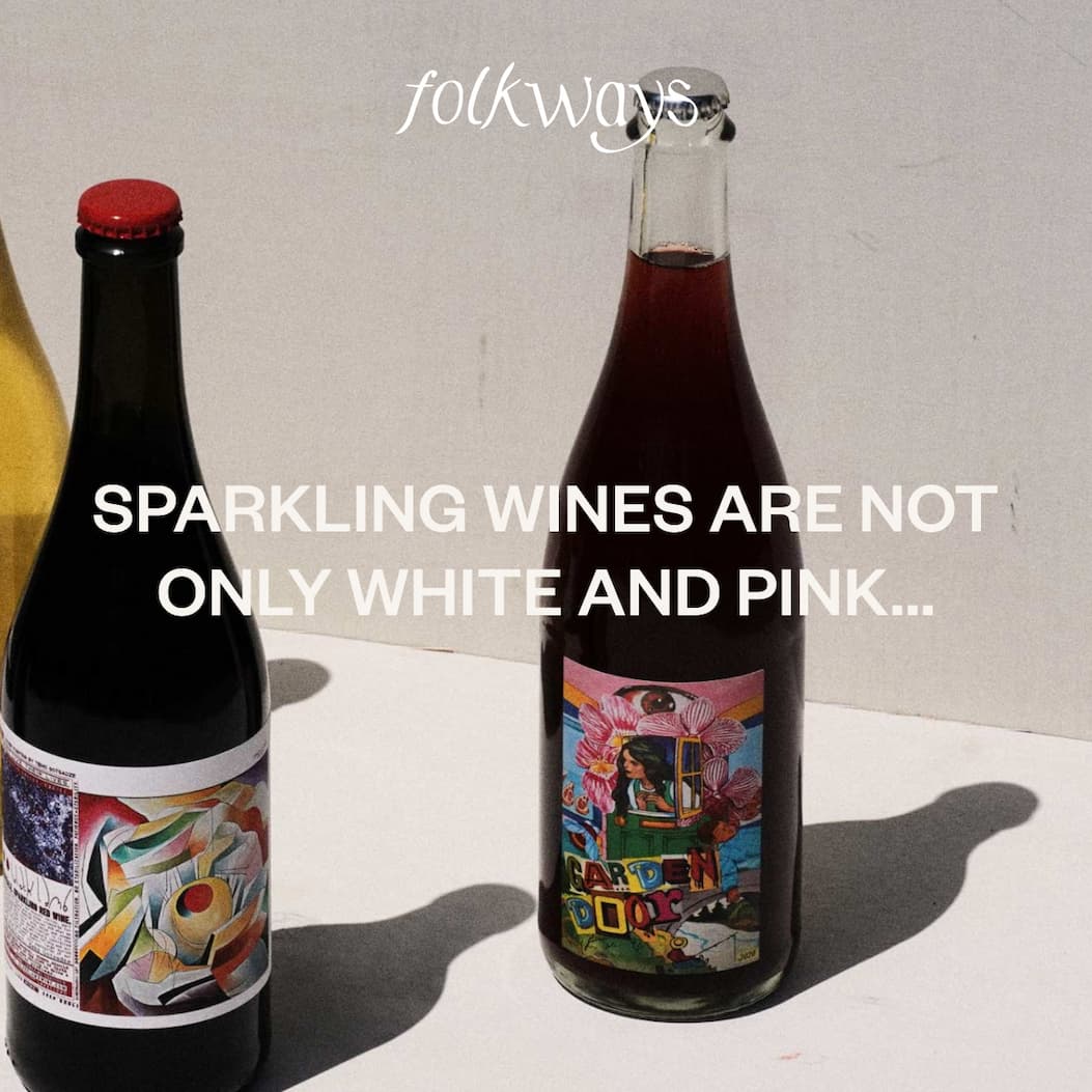 Folk Notes: Red Sparkling to be Taken Seriously