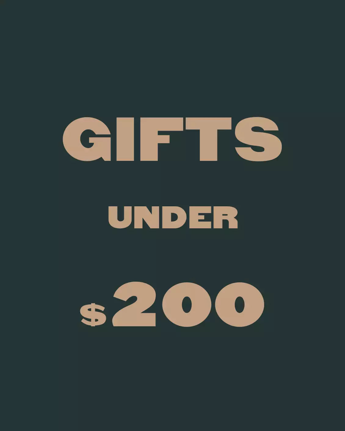 Gifts Under $200 - Folkways