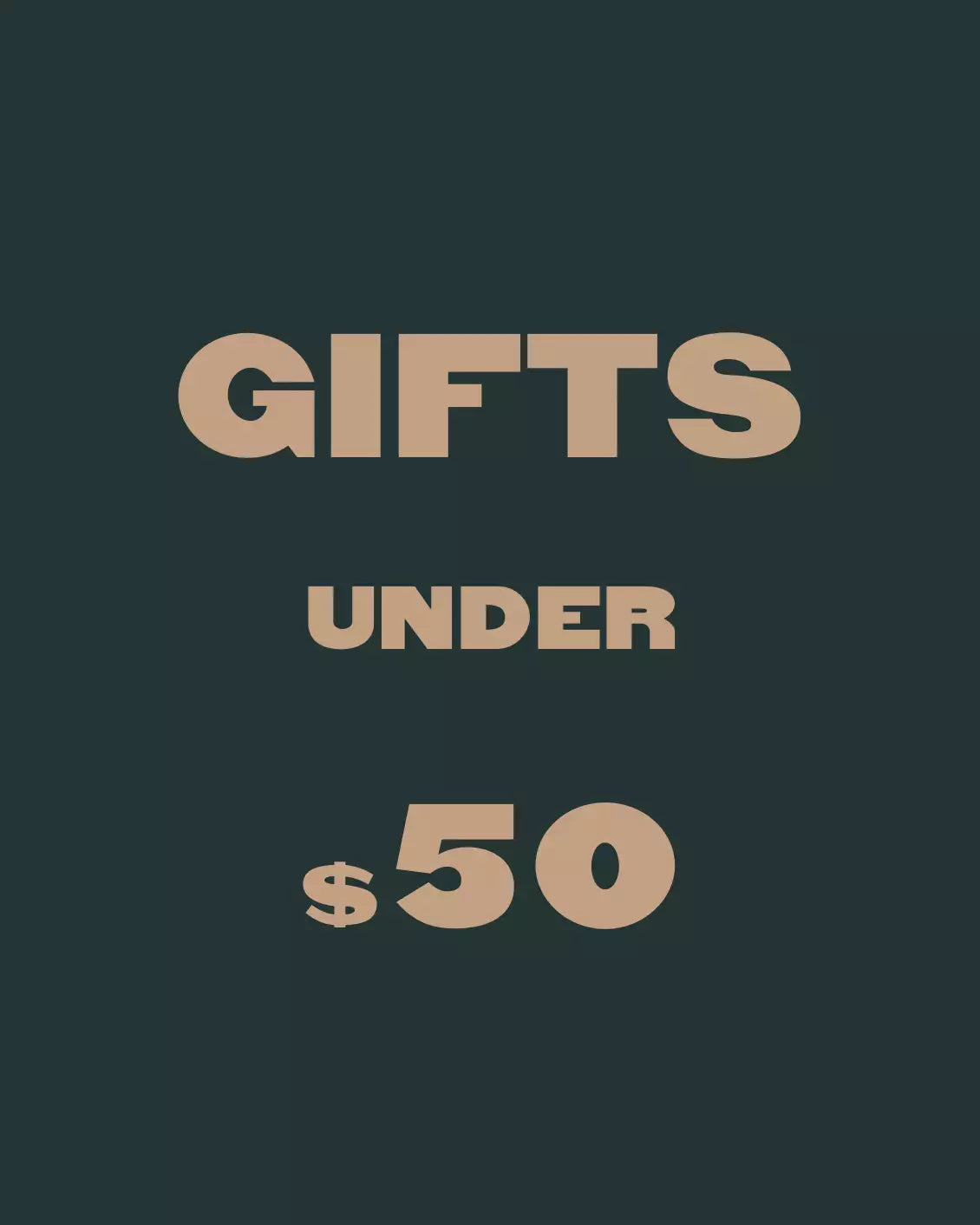 Gifts Under $50 - Folkways