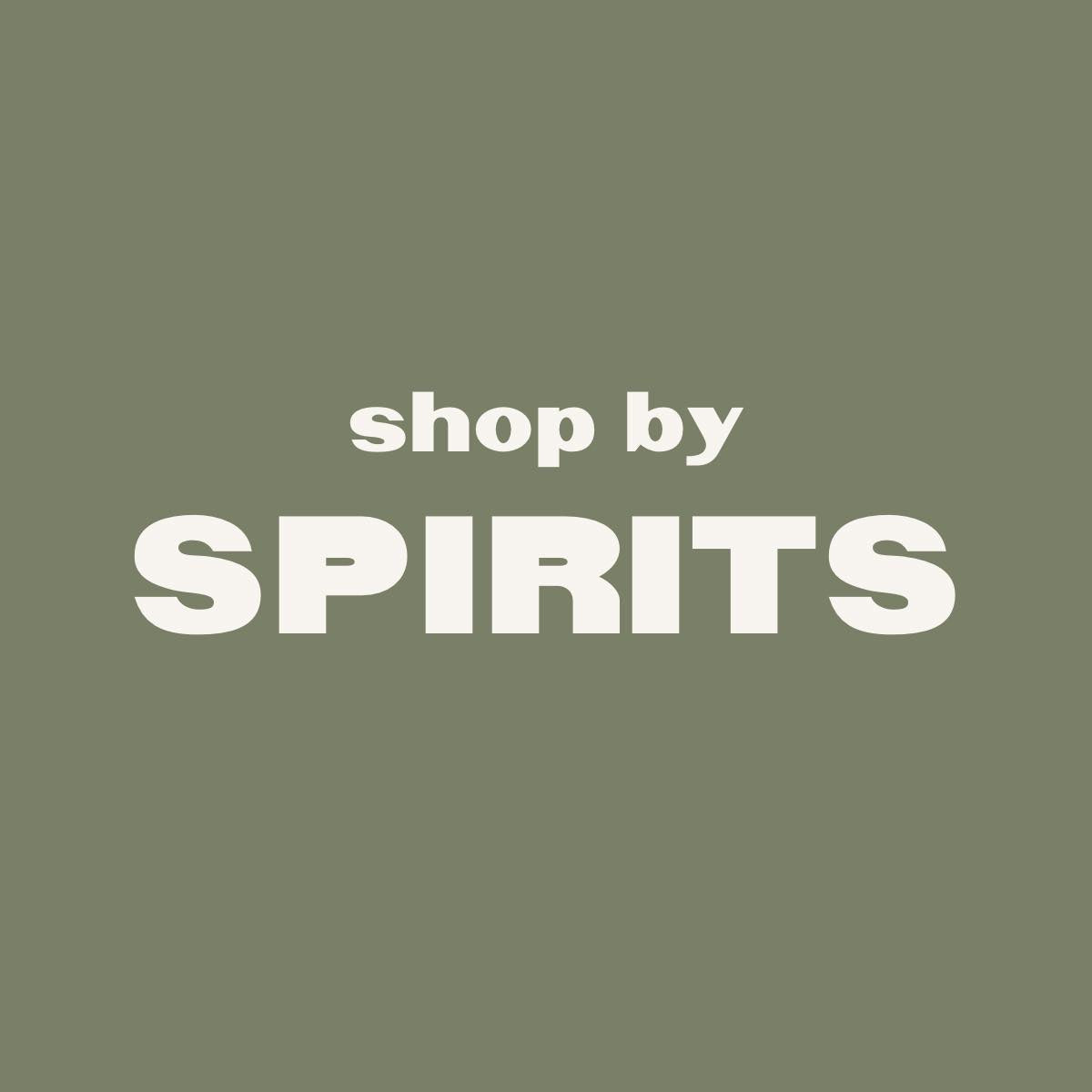 Shop All Spirits