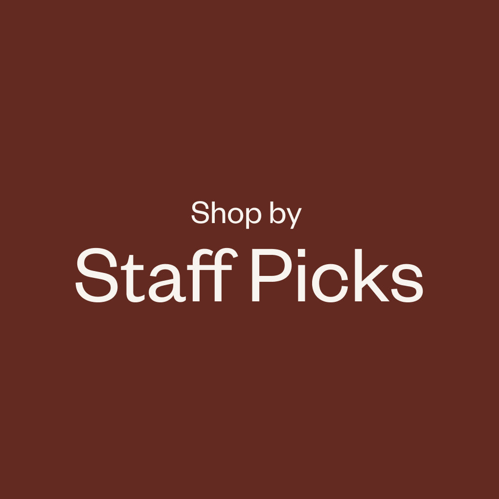Staff Favorites