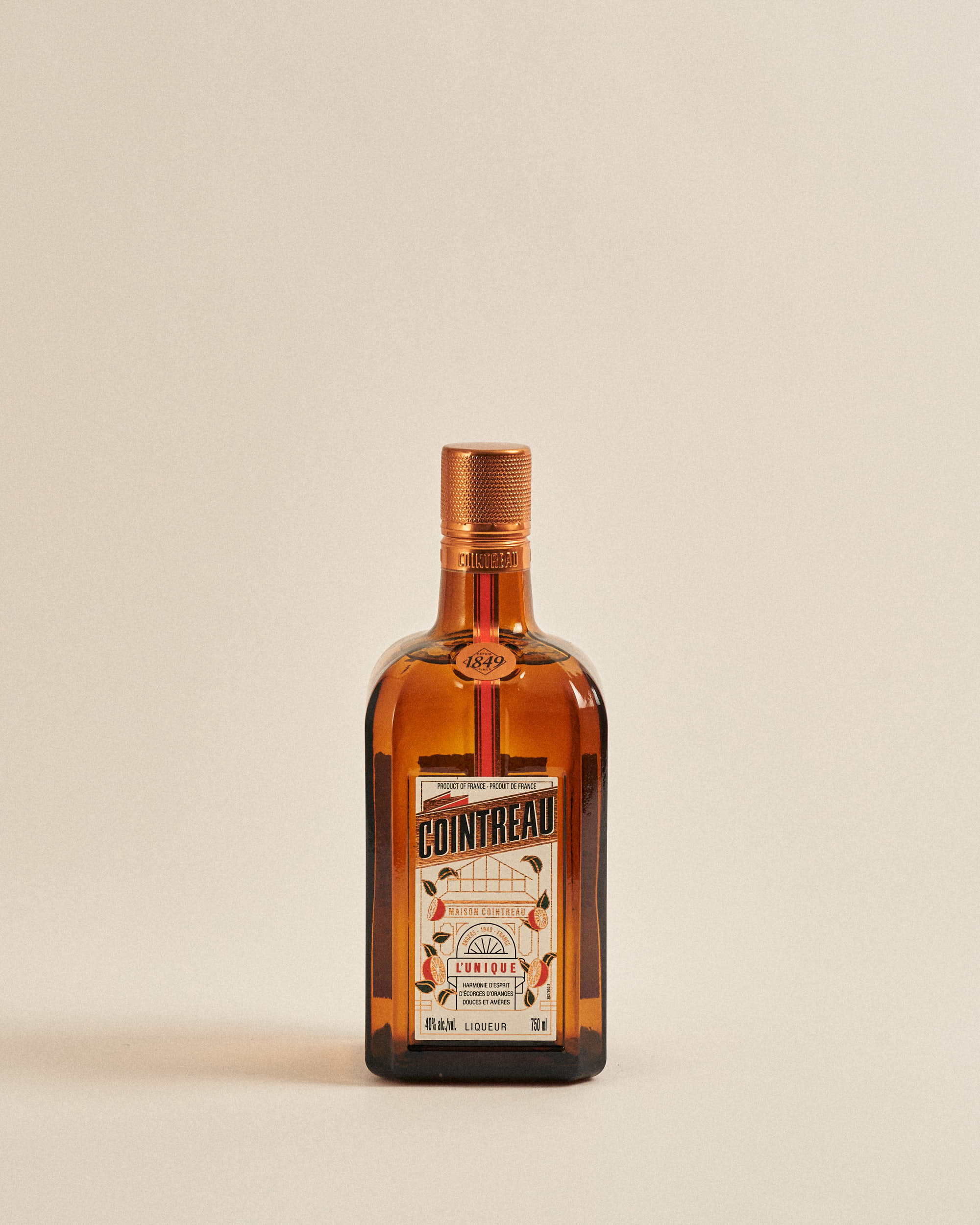 Cointreau Orange Liqueur – Folkways