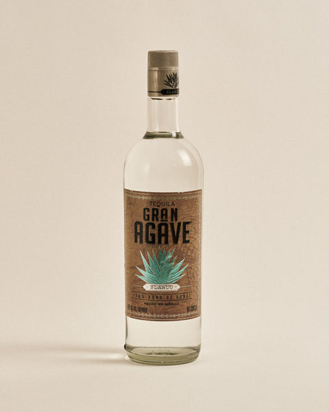 Gran Agave Blanco Tequila – Folkways