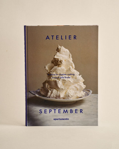 洋書 ATELIER SEPTEMBER Atelier September: A place for daytime cooking: Frederick Bille