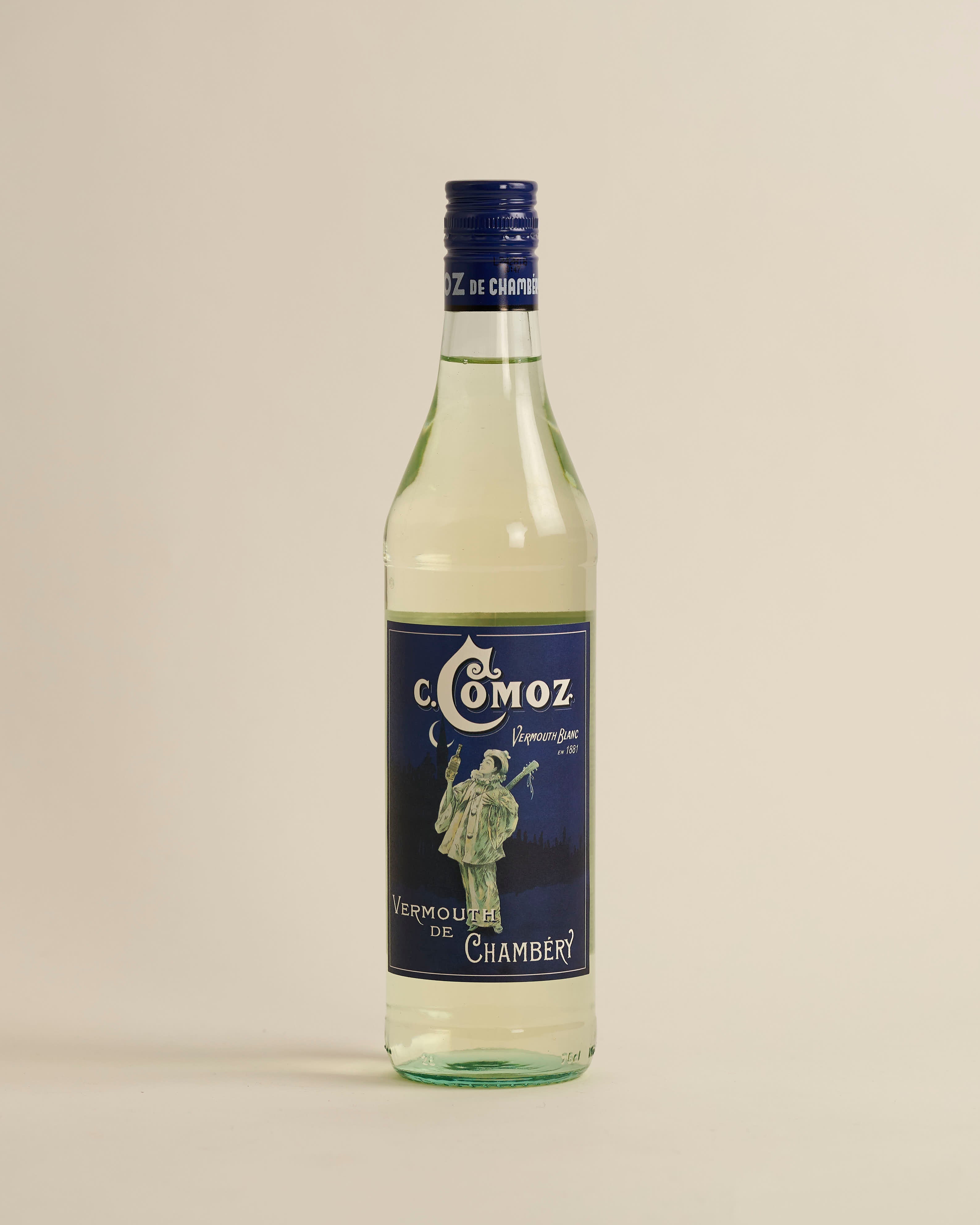 C. Comoz Vermouth de Chambéry Blanc – Folkways