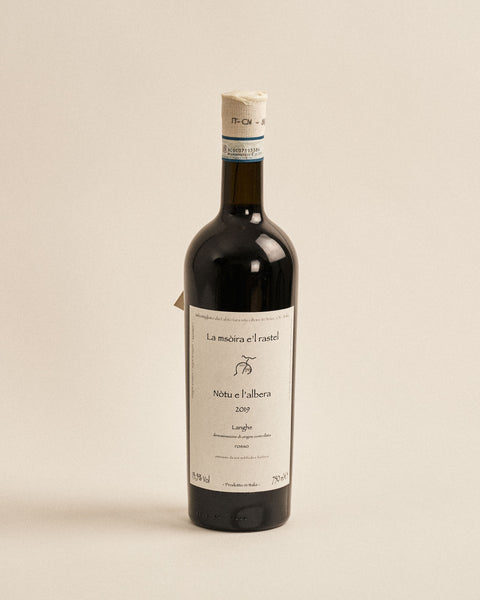 Fabio Gea 'Notu E L'Albero' Rosso Langhe 2020 – Folkways