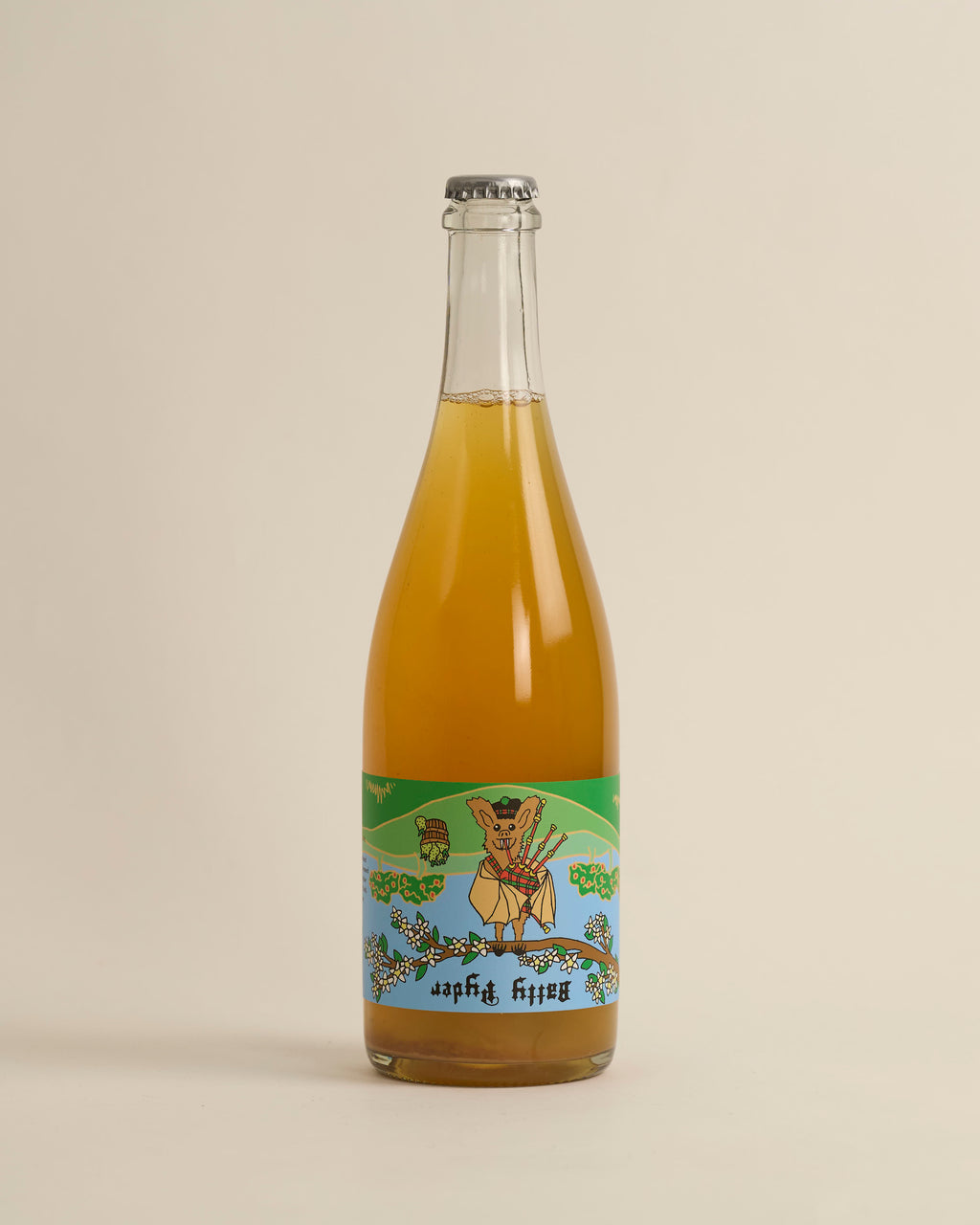 Rose Hill Farm 'Batty Pyder' Cider 2023 – Folkways