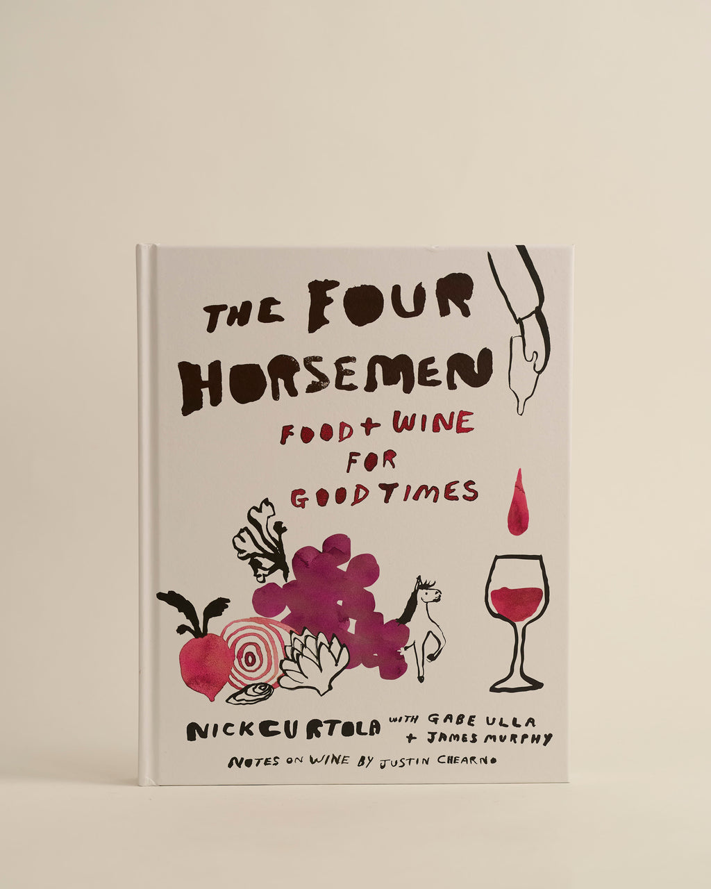 The Four Horsemen: Food and Wine for Good Times from the Brooklyn Restaurant
