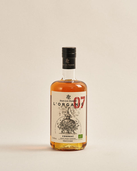 Pasquet 'L'Organic 07' Cognac – Folkways