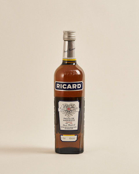 Ricard Pastis De Marseille – Folkways
