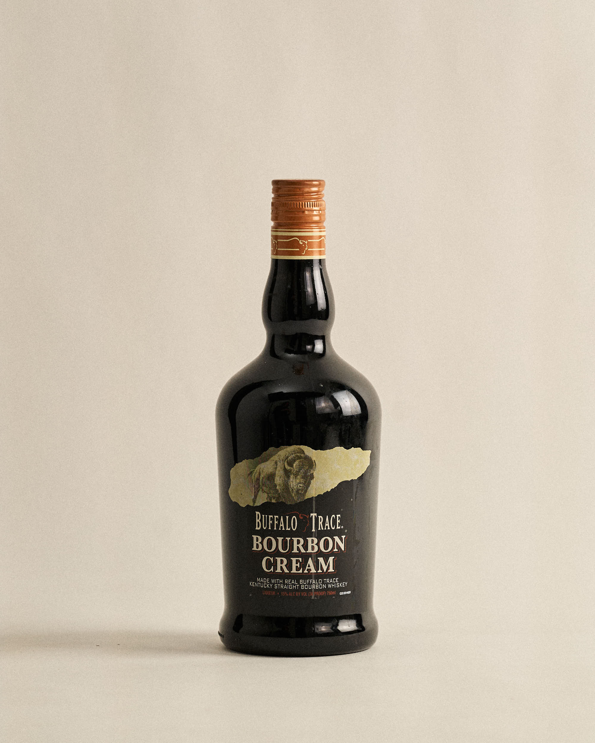 Buffalo Trace Bourbon Cream – Folkways
