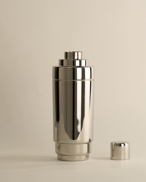 Cocktail Shaker by Georg Jensen – Folkways