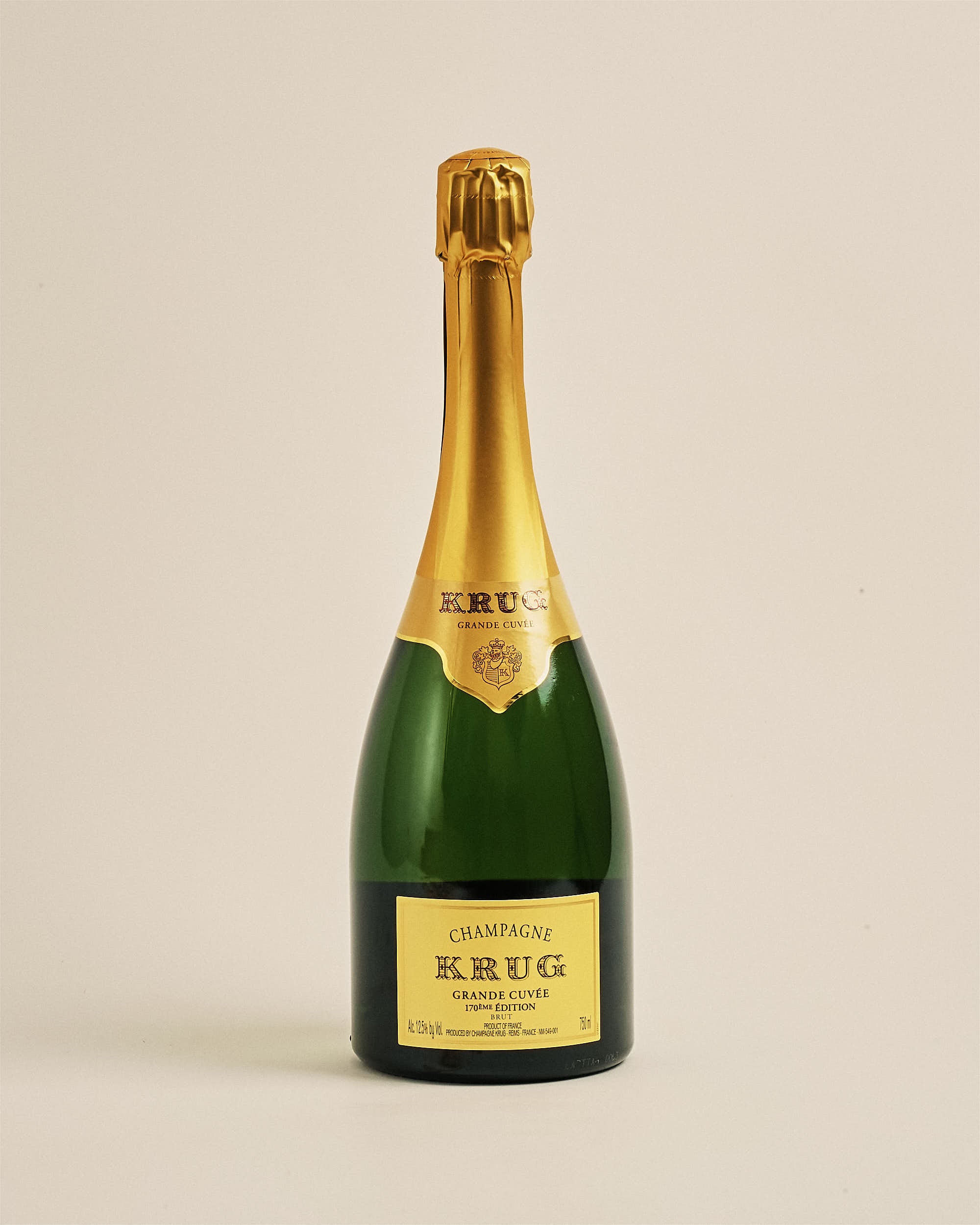 Krug 'Grande Cuvée 170th' Champagne NV – Folkways