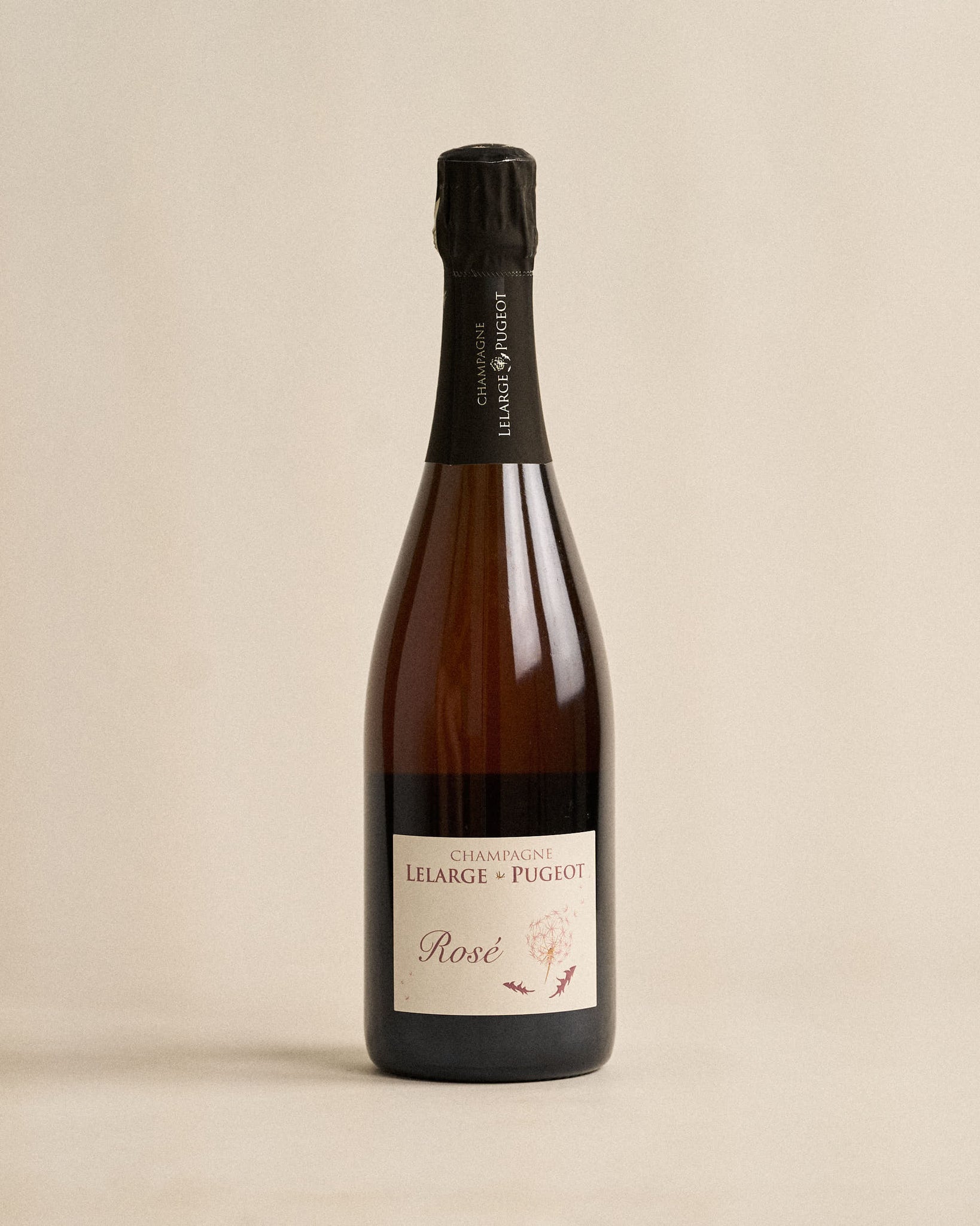 Lelarge-Pugeot Champagne Rosé 2015 – Folkways