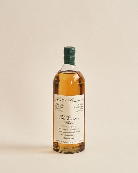Michel Couvreur 'The Unique' Whisky – Folkways