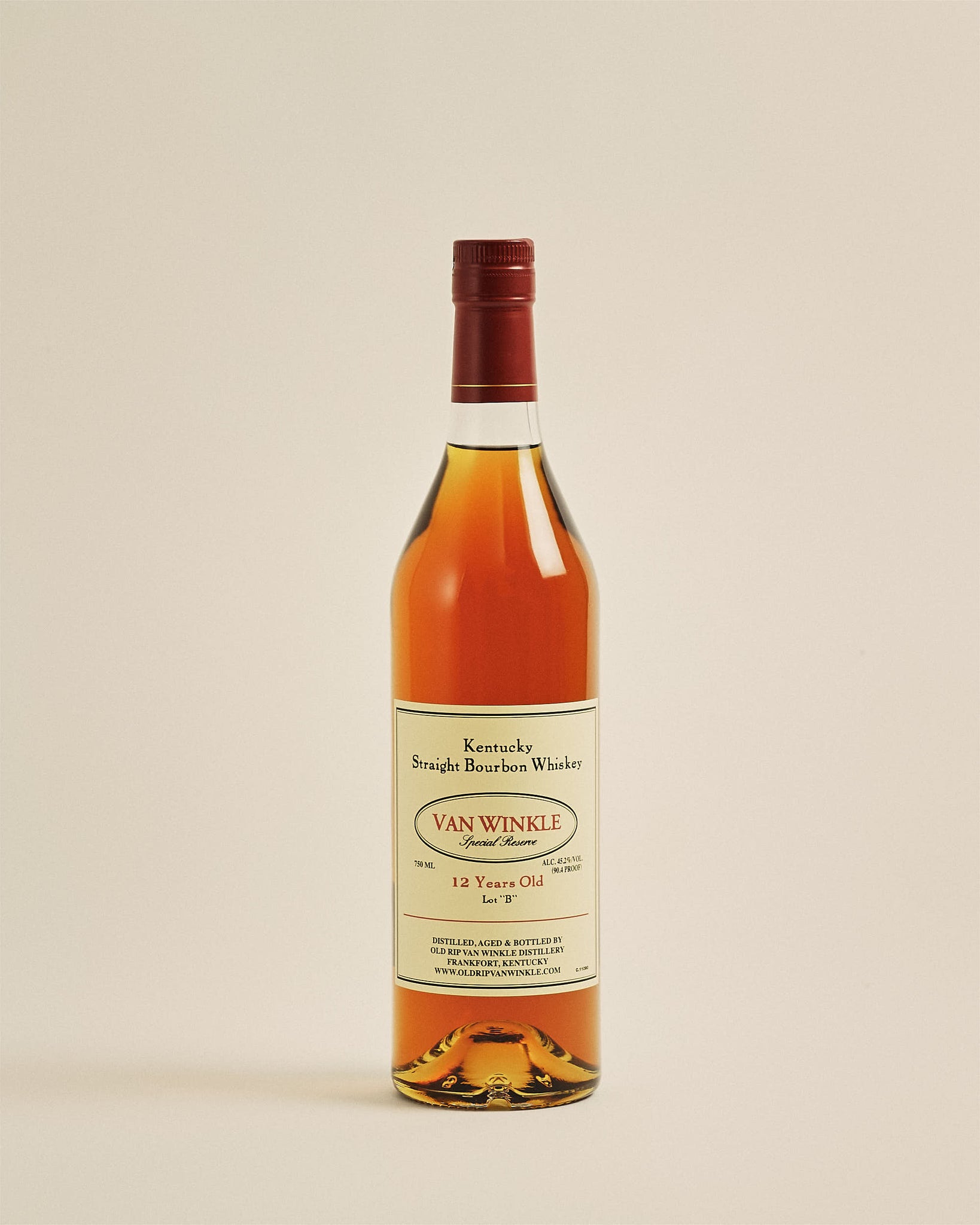 Old Rip Van Winkle 12 Year Bourbon '2024 Release' – Folkways