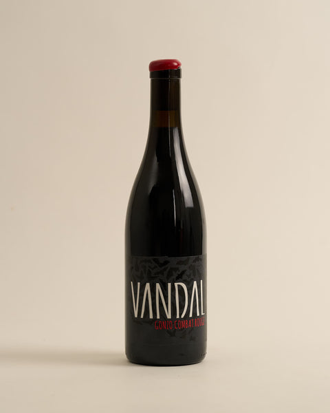 Vandal Wines 'Gonzo Combat Rouge' 2021 – Folkways