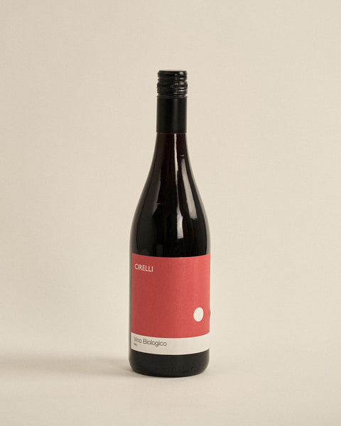 Cirelli Vino da Tavola Rosso Abruzzo 2024 – Folkways