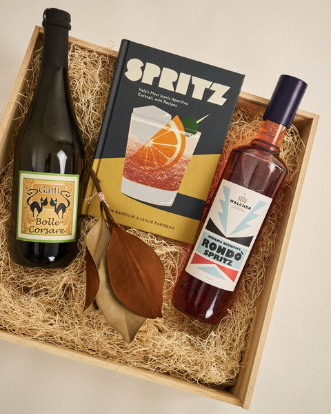 Spritz Celebration Set | Customizable Wine Gift Sets & Baskets