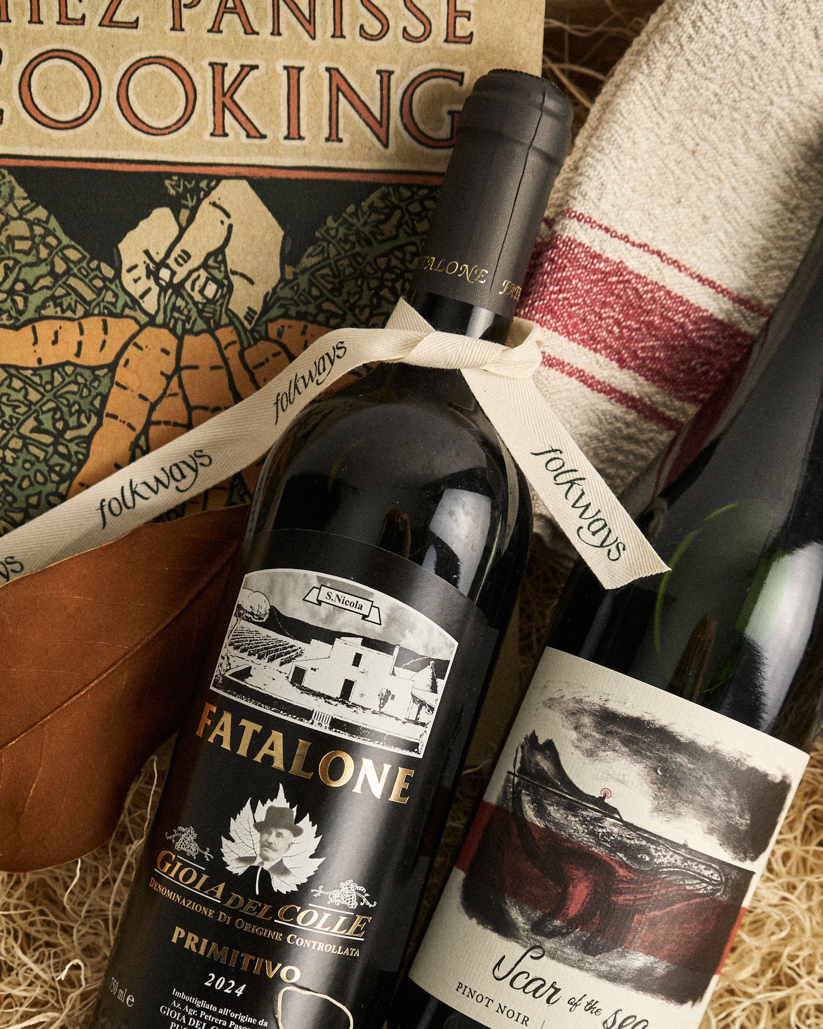 Chef's Gift Basket | Perfect for Corporate Gifts, Wine Gift Boxes
