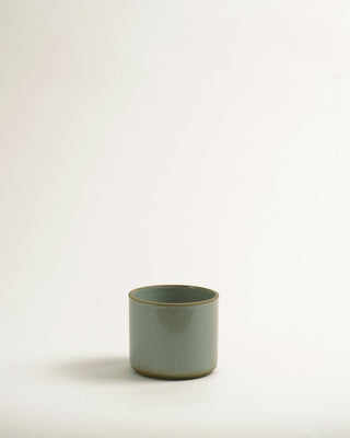 Hasami Gray Porcelain Cup - Folkways