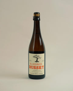South Hill Bluegrass Russet Cider - Folkways