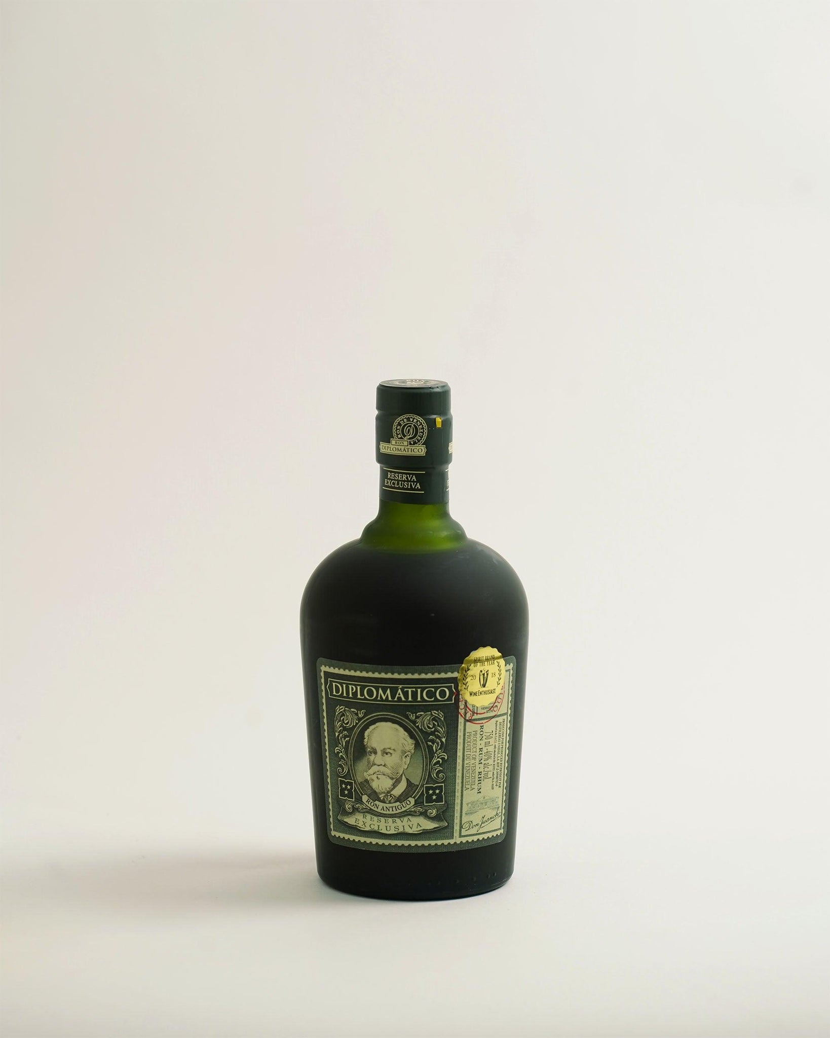 Diplomático Rum 'Reserva Exclusiva' - Folkways