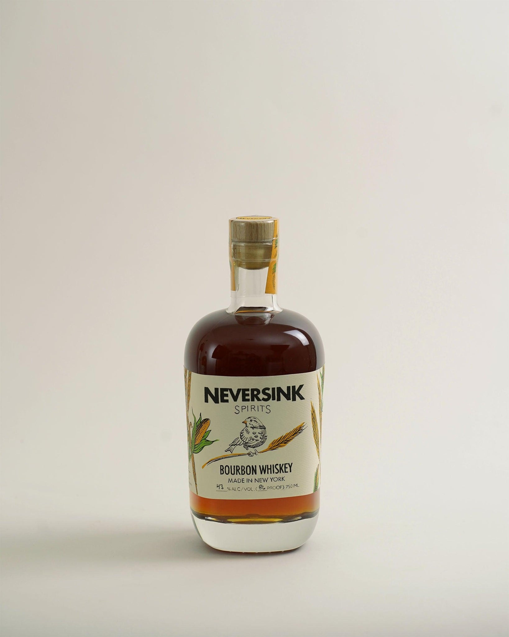 Neversink Spirits 'Batch #001' Bourbon - Folkways