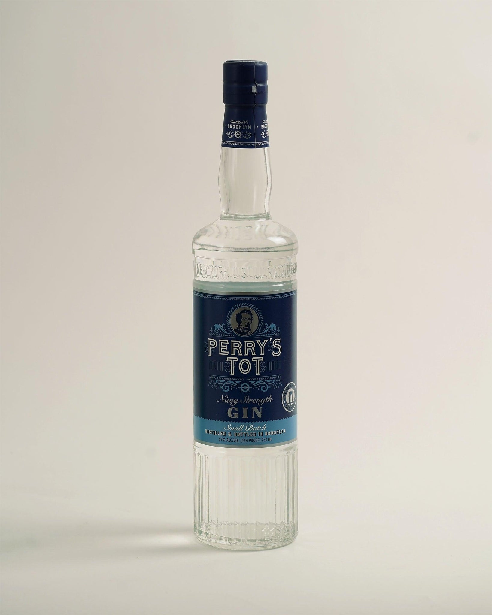 New York Distilling Company 'Perry's Tot' Gin - Folkways