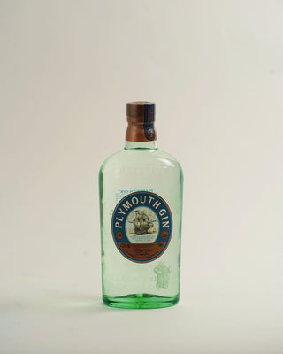 Plymouth Gin - Folkways