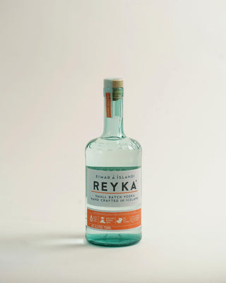 Reyka Vodka - Folkways