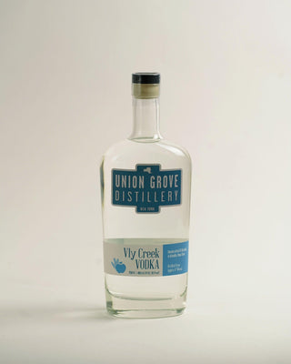 Union Grove 'Vly Creek' Vodka - Folkways