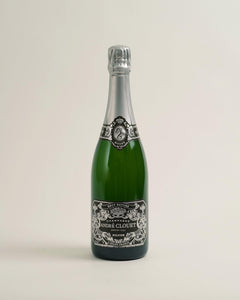 André Clouet Grand Cru 'Brut Nature Silver' Champagne NV - Folkways