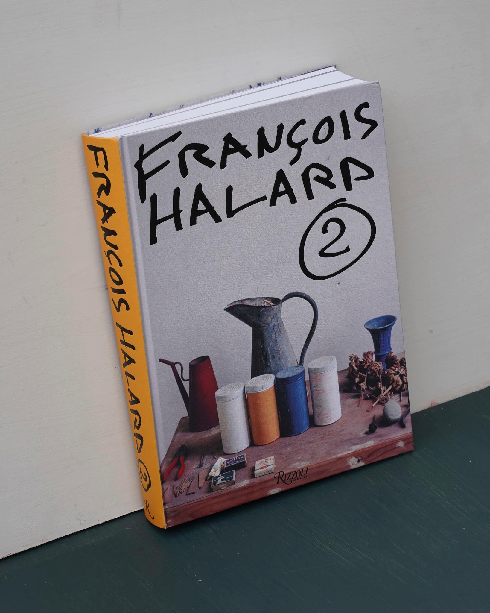 A Visual Diary - Francois Halard - Folkways