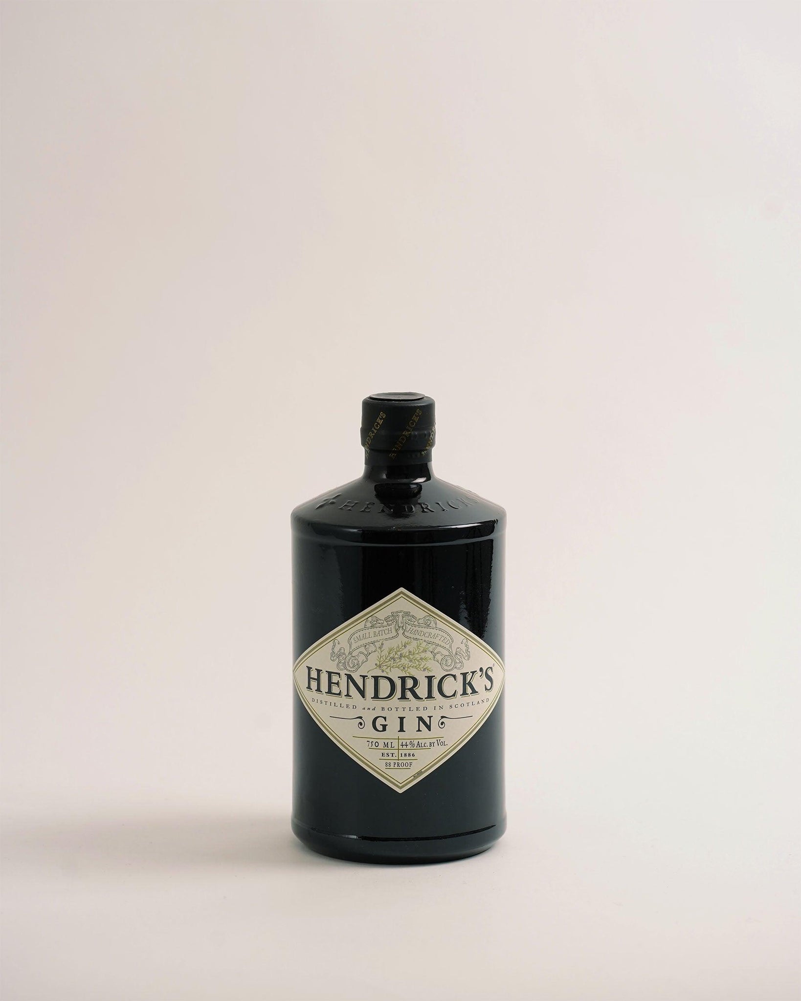 Hendrick's Gin - Folkways